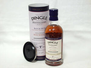 G52863【未開栓】DINGLE BATCH NO.6 ディングル バッチ 700ml 46.5度