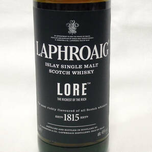 G52864【未開栓】LAPHROAIG ラフロイグ ロア 700ml 48％の画像4