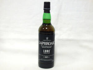 G52864【未開栓】LAPHROAIG ラフロイグ ロア 700ml 48％