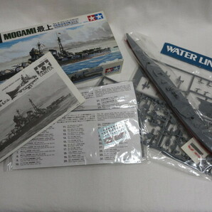 M51812 タミヤプラモデル 1/700 ウォーターライン NO.312 日本航空巡洋艦 最上 ※未検品：現状品の画像2