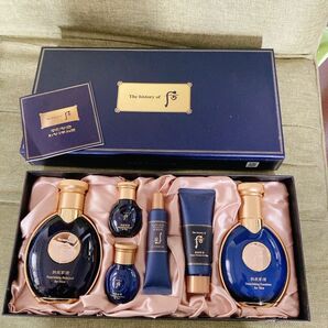 the history of whoo 后　メンズ　special set