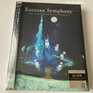 【新品未開封】FINAL FANTASY 14～Eorzean Symphony:Orchectral Album Vol.3