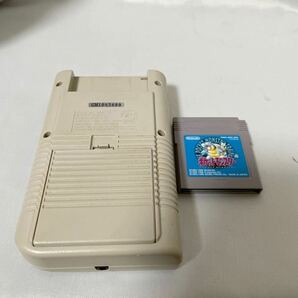 動作品 Nintendo 任天堂 初代 ゲームボーイ GAMEBOY DMG-01 保管品の画像6