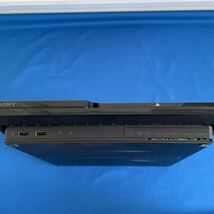 SONY ソニー PlayStation3 PS3 CECH-2500A ブラック 未チェック ジャンク品_画像8