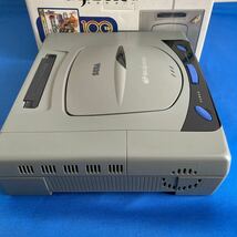 【動作品】 SEGASATURN セガサターン SEGA セガ ゲーム機 コントローラー 保管品_画像6