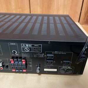 【動作品】 カラオケ カラオケ機器 DAM DAM-A5100Ⅱ オーディオ機器 業務用カラオケ機器 保管品の画像6