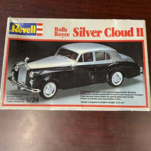 Revell ロールスロイス　シルバークラウドⅡ Rolls Royce Silver CloudⅡ プラモデル 