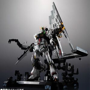 METAL STRUCTURE 解体匠機 RX-93 νガンダム専用オプションパーツ フィン・ファンネル