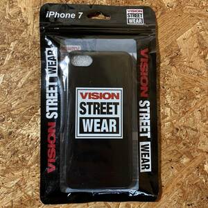 VISION STREET WEAR iPhone 7 ケース カバー 01