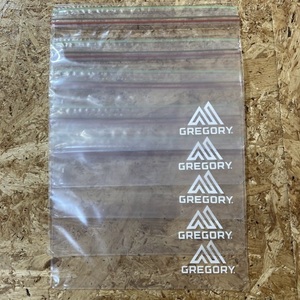 GREGORY Gregory молния сумка 5 шт. комплект 