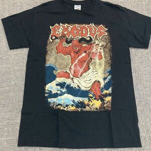 エクソダス★ Exodus ★来日公演グッズ★Tシャツ★新品未使用