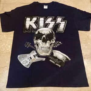 新品未使用★キッス★KISS MONSTER JAPAN TOUR 2013★ 日本公演限定グッズ★Tシャツ