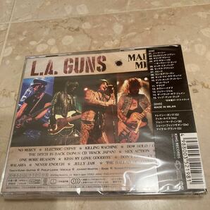 [国内盤CD] L.A.ガンズ/メイドインミラン [CD+DVD] [2枚組]の画像6