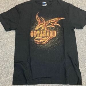 ★ゴットハード★ Gotthard★来日公演グッズ★Tシャツ★ 新品未使用