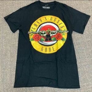 新品未使用★ガンズ＆ローゼズ ★ GUNS N' ROSES ★来日公演グッズ★Tシャツ★神戸公演限定