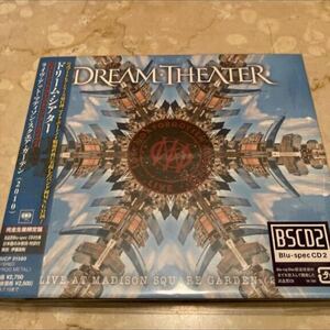 ドリームシアター★ロストノットフォゴトゥンアーカイヴズ: ライヴアットマディソンスクエアガーデン （２０１０） ★Dream Theater