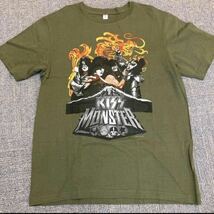 新品未使用★KISS MONSTER JAPAN TOUR 2013★ VIP Tシャツ　Lサイズ★キッス★来日公演グッズ_画像1