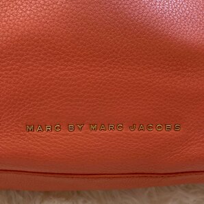 1円～ A-3 80 MARC BY MARC JACOBS マークジェイコブス トートバッグ ピンク M0002366A A4サイズ可 の画像3