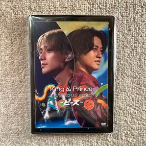King&Prince 2023ピース　通常盤（2枚組）DVD