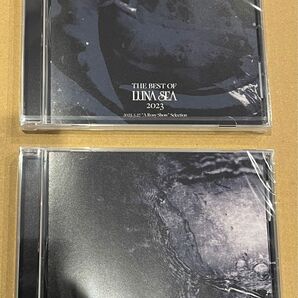 LUNA SEA ライブCD A Rosy Show A Show for You 2枚セット　新品