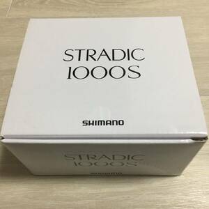 【未使用】　シマノ　１９ストラディック　１０００Ｓ　ＳＴＲＡＤＩＣ