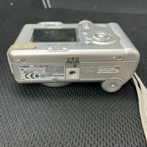 動作品 単三電池使用 キャノン Canon PowerShot A75 パワーショット コンパクトデジタルカメラ_画像6