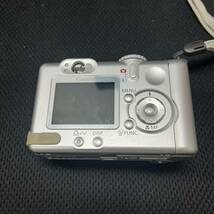 動作品 単三電池使用 キャノン Canon PowerShot A75 パワーショット コンパクトデジタルカメラ_画像2