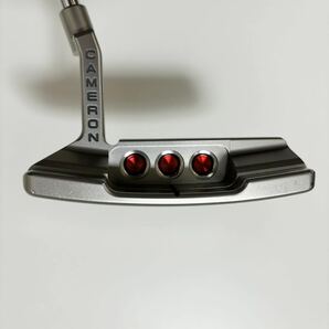 ★名器★ スコッティキャメロン セレクト ニューポート2 34インチ SCOTTY CAMERON select NEWPORT2の画像3