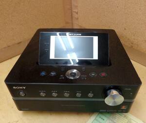 N28*SONY Sony HDD network audio player HCD-M700HD* body only * with translation 