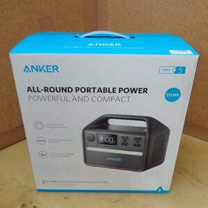 P27★Anker 535 Portable Power Station 512Wh ★未使用の画像1