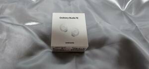 【未開封】Galaxy Buds FE SM-R400NZWAXJP [ホワイト]