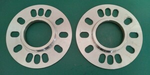 teji can hub ring attaching spacer 3mm outer diameter 73 / inside diameter 60 100 ~ 114.3 K'Spec KSPEC S.H.P pitch DIGICAM Toyota Lexus [2 sheets ]