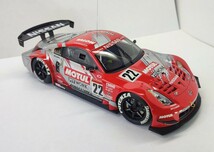 【箱無し現状渡し】AUTOart　1/18 JGTC 04 GT500 MOTUL PIT WORK Z No 22 フェアレディＺモチュール　オートアート_画像6