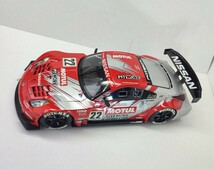 【箱無し現状渡し】AUTOart　1/18 JGTC 04 GT500 MOTUL PIT WORK Z No 22 フェアレディＺモチュール　オートアート_画像2