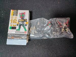 CONVERGE KAMEN RIDER　16.仮面ライダオーズ　（シークレット） 1個　BANDAI　開封品（底開け）