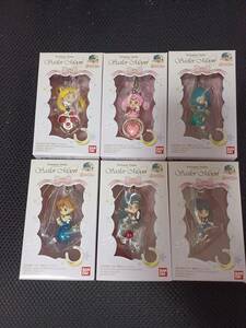 tu ink ru Dolly Twinkle Dolly Sailor Moon Sailor Moon 2. all 6 kind set BANDAI unopened goods 