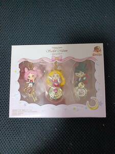 tu ink ru Dolly Sailor Moon special set Twinkle Dolly Sailor Moon Special SET all 3 kind 1BOX set BANDAI unopened goods 