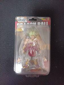 掌動 ドラゴンボール　SHODO Dragonball　スーパーサイヤ人 ブロリー　SUPER SAIYAN BROLY　ドラゴンボール超　BANDAI　未開封品