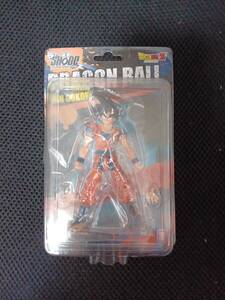 . moving Dragon Ball SHODO Dragonball Monkey King SON GOKOU Dragon Ball Z BANDAI unopened goods 