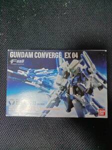 FW GUNDAM CONVERGE EX04 MSZ-006 C1 [Bst] ゼータプラス (ver.BLUE) （食玩） [バンダイ]