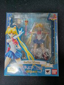 S.H.Figuarts Sailor Moon Sailor Moon Pretty Soldier Sailor Moon Crystal crystal soul neishonzBANDAI unopened goods 