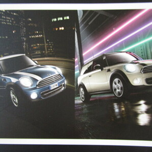 ★a6041★BMW ミニ クラブマン R55 R56 ZF16 MINI ONE／COOPER／COOPER S／JOHN COOPER／WORKS  2013年 取扱説明書 説明書★の画像2