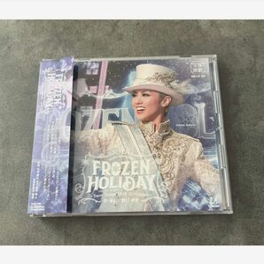 宝塚雪組　FROZEN HOLIDAY CD