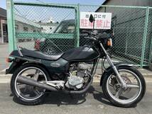 ホンダ　CB125F　JC06　48137㎞　エンジン実働　125㏄　通勤・通学などに　書類あり 大阪より 売り切り　検)CBX　CBR　CBF CB_画像2