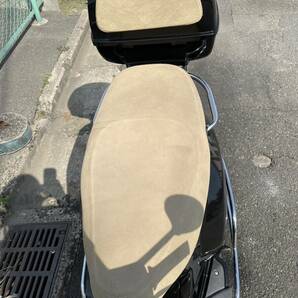 ベスパ LX125ie M68100 23667㎞ エンジン実働 インジェクション車 希少 通勤・通学などに 125㏄ 書類あり 大阪より 売り切りの画像8