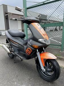 ジレラ　ランナーVXR200　ZAPM2400 16208㎞　200㏄　通勤・通学などに 書類あり 大阪より 売り切り　検)ズーマーX　DIO　エイプ　モンキー