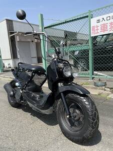 Honda　ズーマー　AF58　26855㎞　engine実働　50㏄　書類Yes Osakaより Must Sell