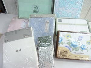 # ② towelket towel sheet etc. various together 