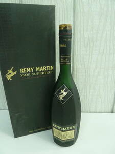 ☆彡未開栓　レミーマルタン　スペリオール　コニャック　700ｍｌ　40度　ブランデー　REMY MARTIN V.S.O.P.SUPERIEUR☆彡