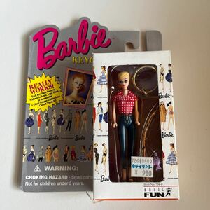 バービー キーホルダー コレクションシリーズ 1959-1975 BASIC FUN INC 製